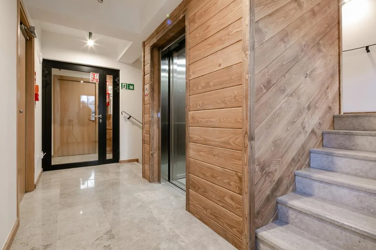 Apartment Gorskie Szczyty Apart & Spa Hawran Sauna Jacuzzi I Parking W Cenie! Zakopane