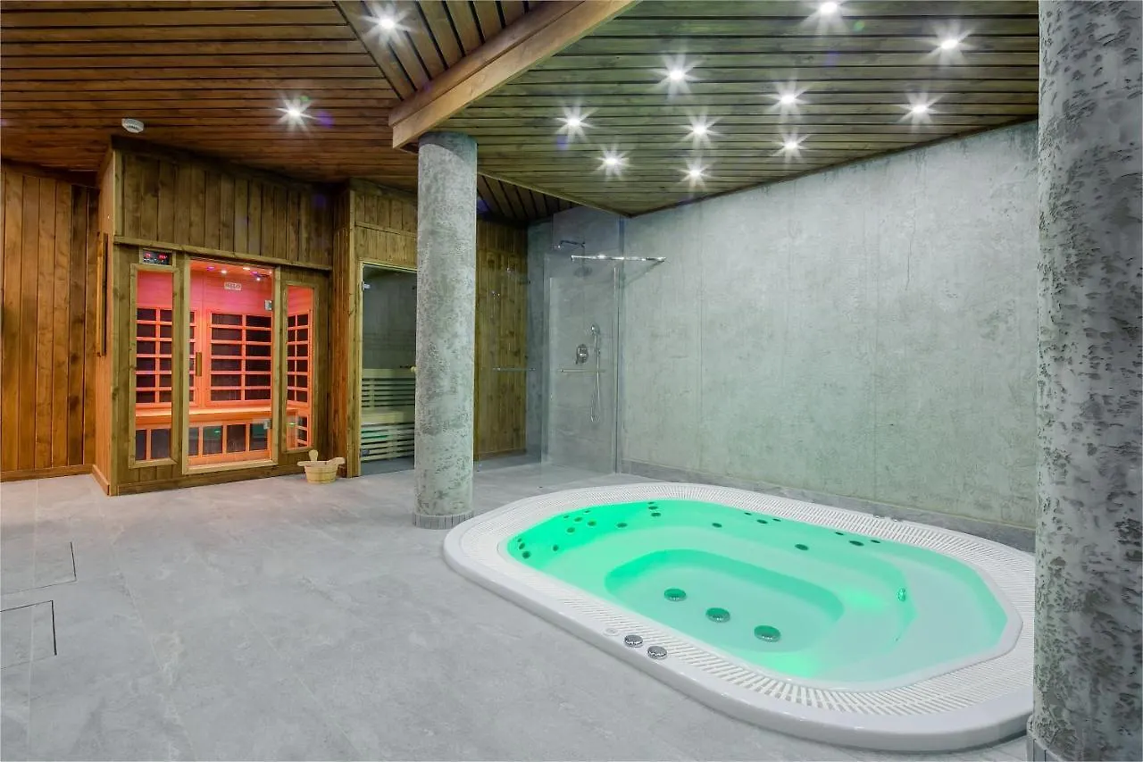 Gorskie Szczyty Apart & Spa Hawran Sauna Jacuzzi I Parking W Cenie! Zakopane Apartment