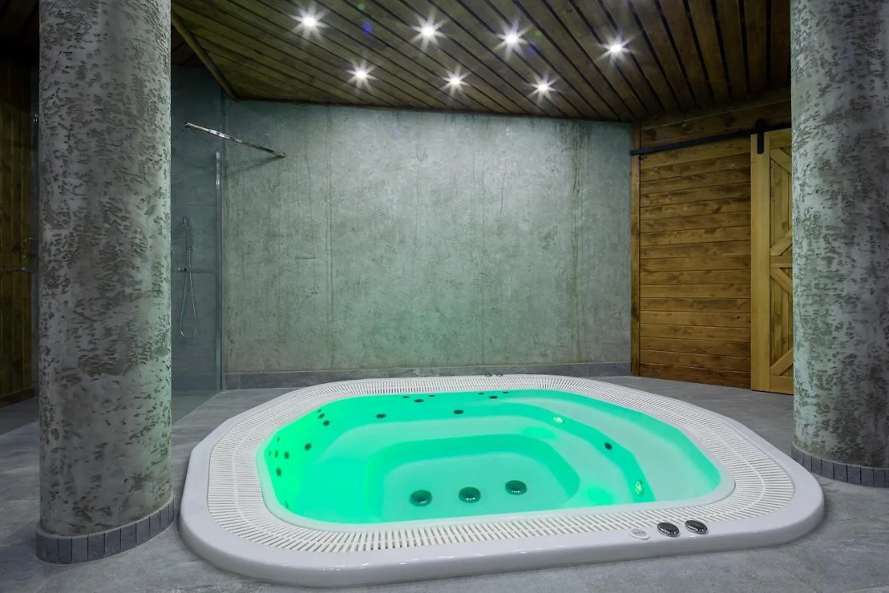 Gorskie Szczyty Apart & Spa Hawran Sauna Jacuzzi I Parking W Cenie! Zakopane 0*,