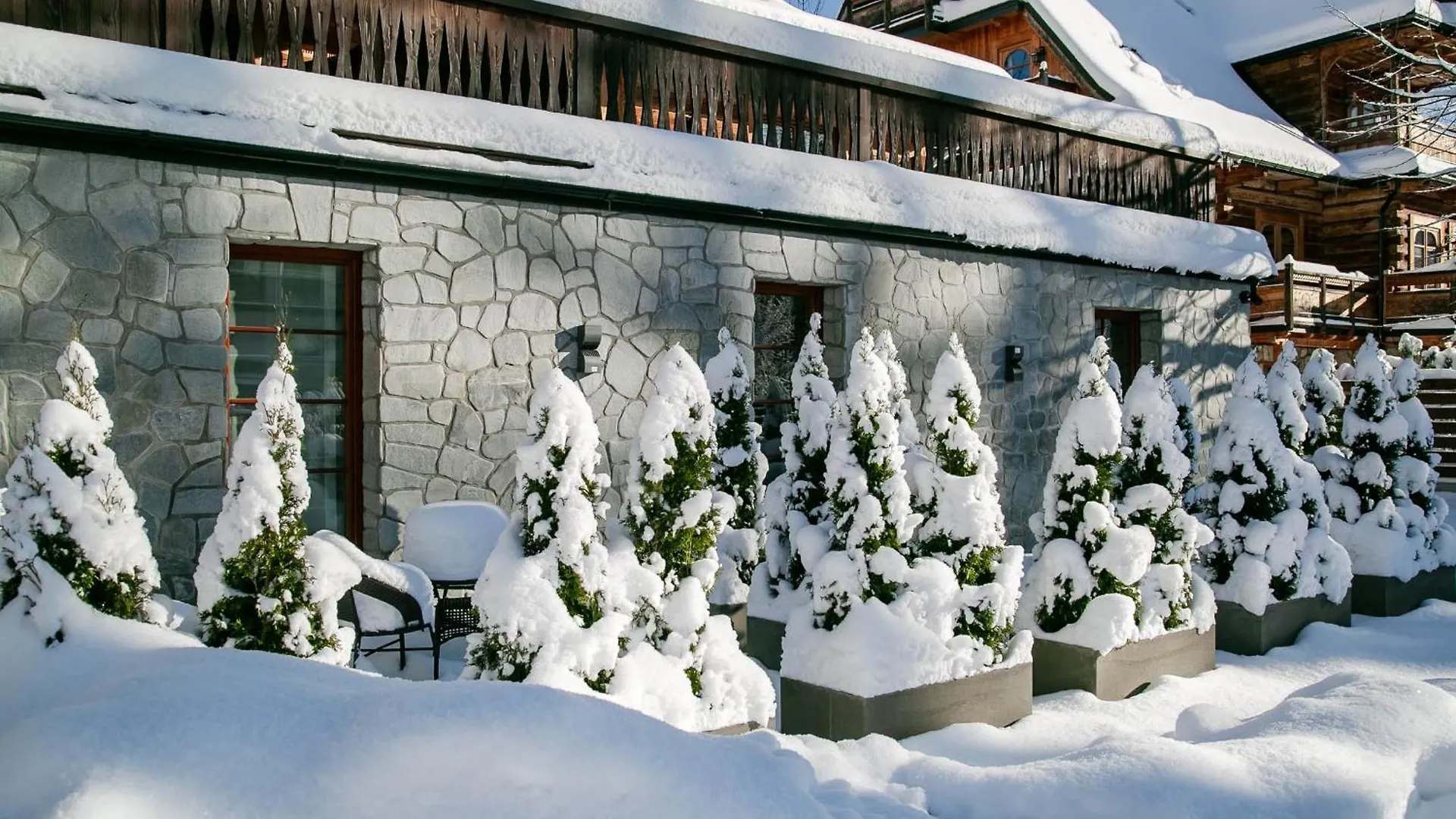 Gorskie Szczyty Apart & Spa Hawran Sauna Jacuzzi I Parking W Cenie! Zakopane Apartment