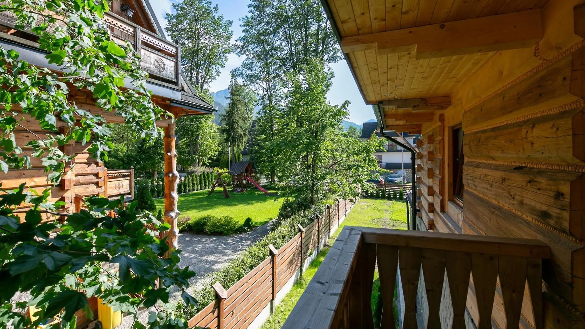 Gorskie Szczyty Apart & Spa Hawran Sauna Jacuzzi I Parking W Cenie! Zakopane