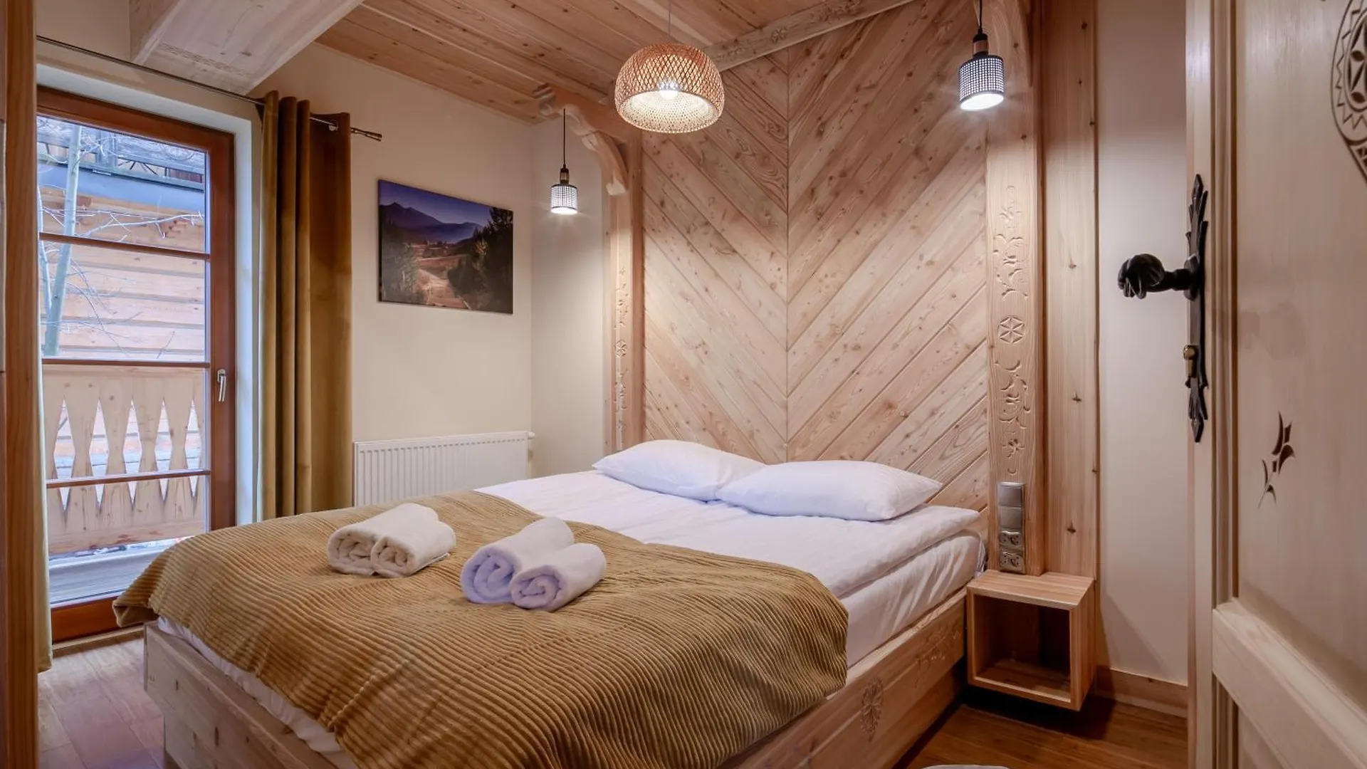 Gorskie Szczyty Apart & Spa Hawran Sauna Jacuzzi I Parking W Cenie! contacts