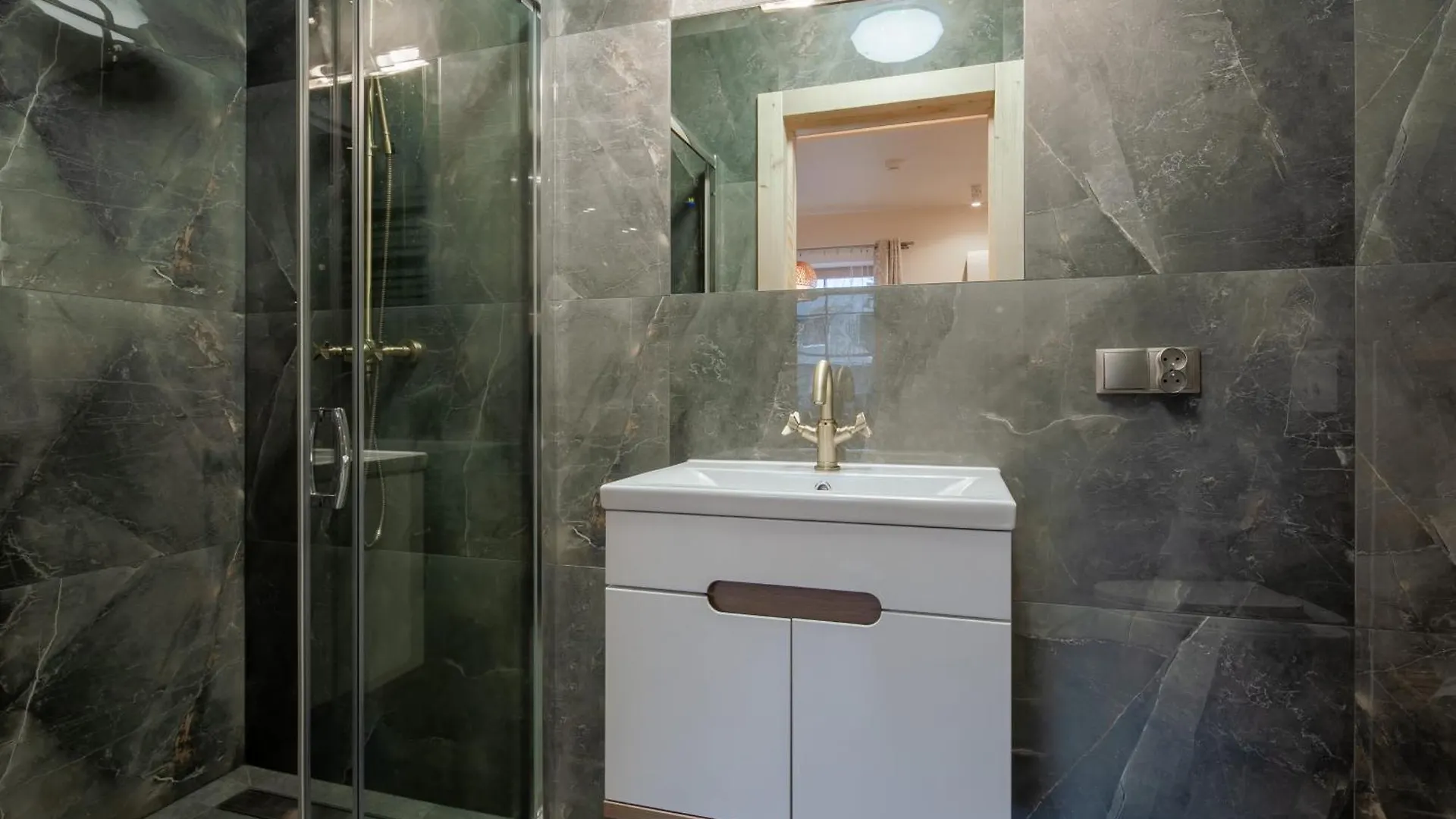 Gorskie Szczyty Apart & Spa Hawran Sauna Jacuzzi I Parking W Cenie! Zakopane