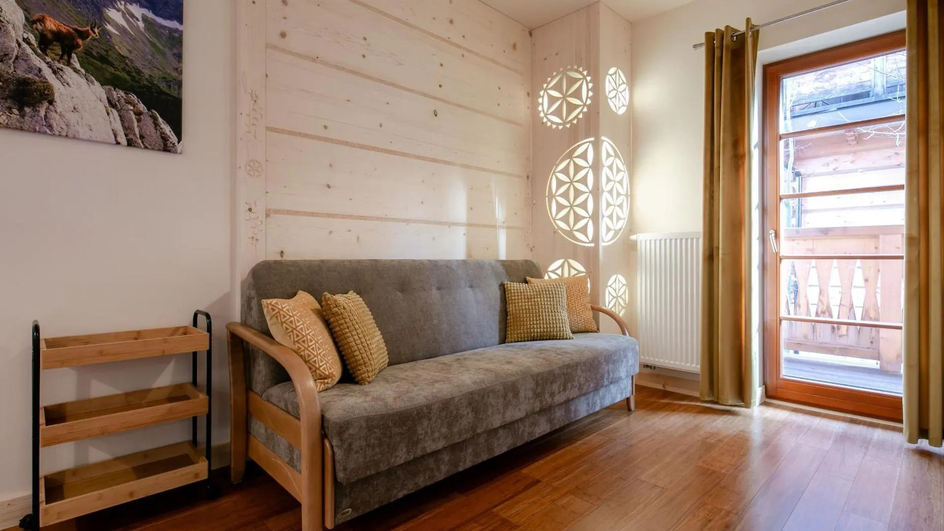 Gorskie Szczyty Apart & Spa Hawran Sauna Jacuzzi I Parking W Cenie! Zakopane Poland