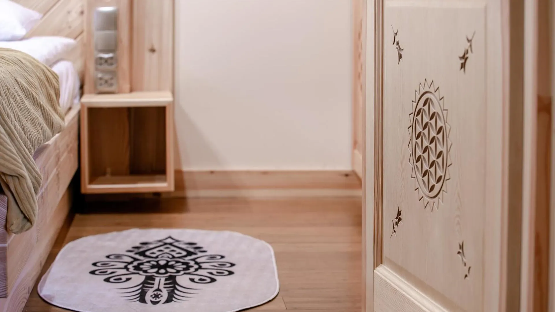 Gorskie Szczyty Apart & Spa Hawran Sauna Jacuzzi I Parking W Cenie! Zakopane Apartment