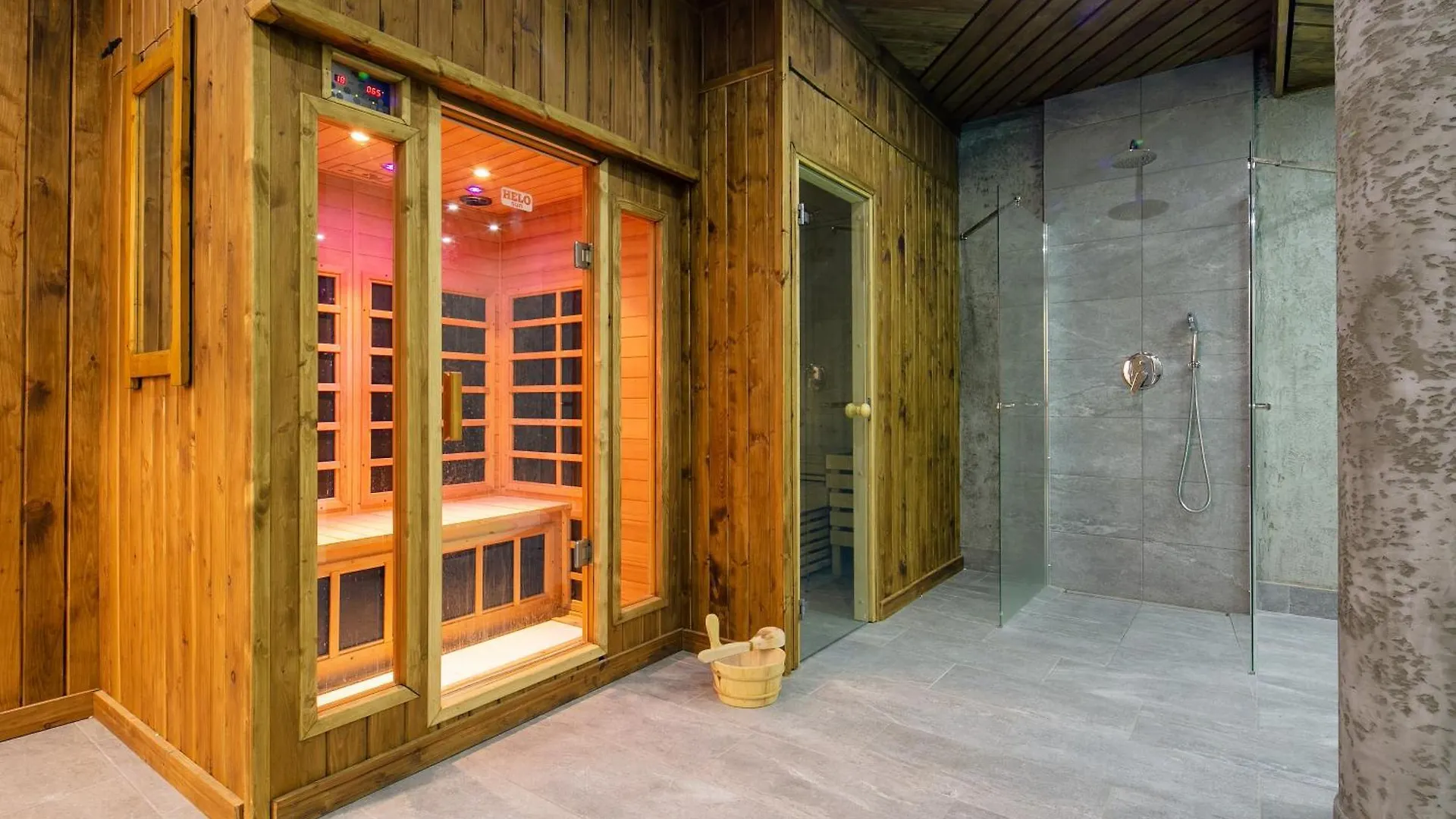 Gorskie Szczyty Apart & Spa Hawran Sauna Jacuzzi I Parking W Cenie! Zakopane